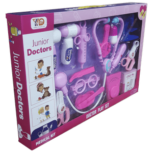 Juego Set De Doctor - Toyng