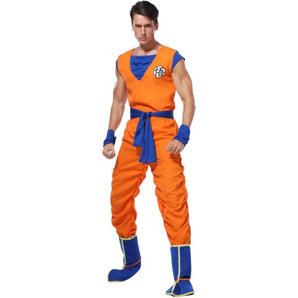 Disfraz Goku - Dragon Ball