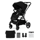 thumbnail image 2 of Coche Compacto Yoxi Negro, 2 of 2