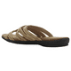 thumbnail image 4 of Sandalia de Mujer de color Beige Casual Chalada Anatomic85, 4 of 6
