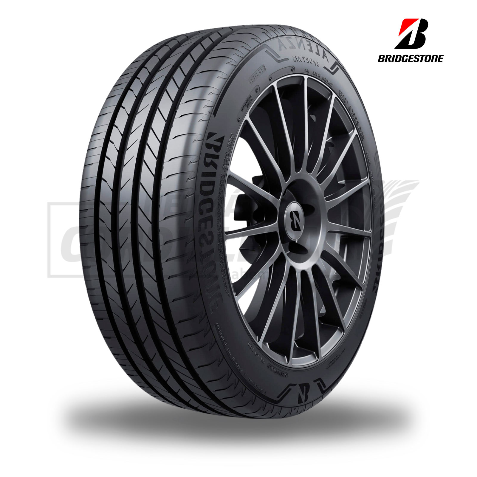 Neumático 235/55 R19 Bridgestone Alenza Sport A . V-101