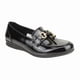 thumbnail image 2 of Mocasín New Walk Charol Negro, 2 of 5