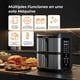 thumbnail image 4 of Freidora de Aire Dual Crips XL 10L, 4 of 10