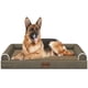 thumbnail image 1 of Cama Grande para Perros NANUYA Ortopédica, Impermeable, 96x71 cm, 1 of 7