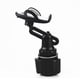 thumbnail image 4 of Soporte para teléfono y portavasos ajustable para automóvil, soporte para teléfono inteligente, soporte para automóvil para iPhone 11 Pro/XR/XS Max/X/8/7 Plus/6s/Samsung S10+/Note 9/S8 Plus/S7 Edge, 4 of 8