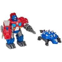 Star Wars - Figura De Acción Transformers Rescue Bots Dinobot Adventures