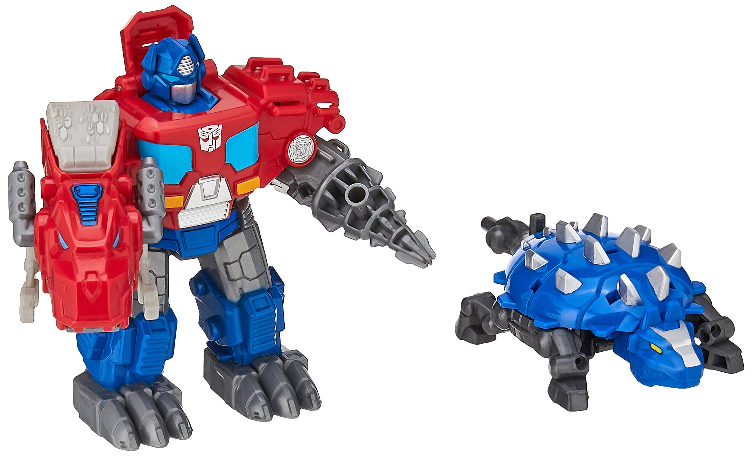 Star Wars - Figura De Acción Transformers Rescue Bots Dinobot Adventures