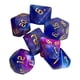thumbnail image 2 of 7 Juegos Familiares De Dados Poliédricos Pintados Para Juegos De Cartas DND RPG Familias G, 2 of 5