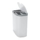 thumbnail image 4 of Cubo De Basura Automático, Cubo De Basura Eléctrico Estrecho Para Dormitorio, Oficina, Gris, 4 of 5