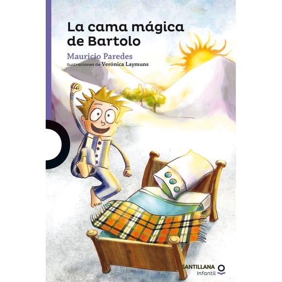 La cama mágica de Bartolo