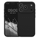 thumbnail image 2 of Carcasa Funda Soft Compatible Con IPhone 17 Pro Goma Negro, 2 of 5