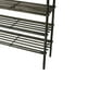thumbnail image 3 of Zapatero Organizador De Madera Con 4 Niveles Café Oscuro, 3 of 3