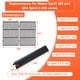 thumbnail image 2 of Barras aromatizantes y parrillas para parrilla QuliMetal Parts Weber Spirit 300, 2 of 7