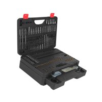 Magideal - Juego De Destornilladores De Taladro, Kit De Accesorios De Taladro Y Accionamiento, Broca De Impacto Portátil Resistente Para Mampostería, Mejoras Del