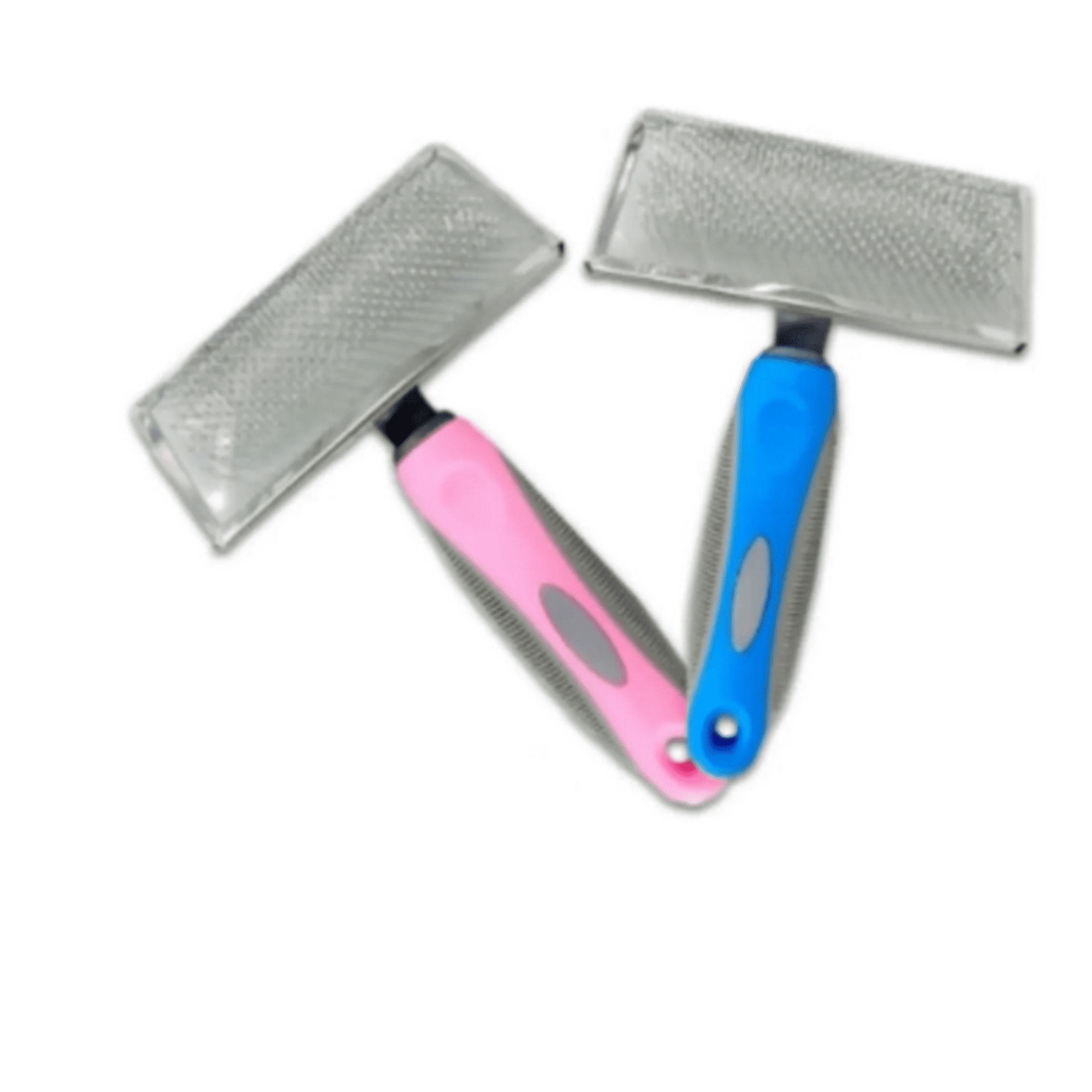 Genérico - Cepilllo Para Mascota Metal Plastico 175x12cm