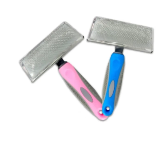 Genérico - Cepilllo Para Mascota Metal Plastico 175X12Cm