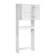 thumbnail image 5 of Estante Superior Baño 2 Puertas Blanco, 5 of 8