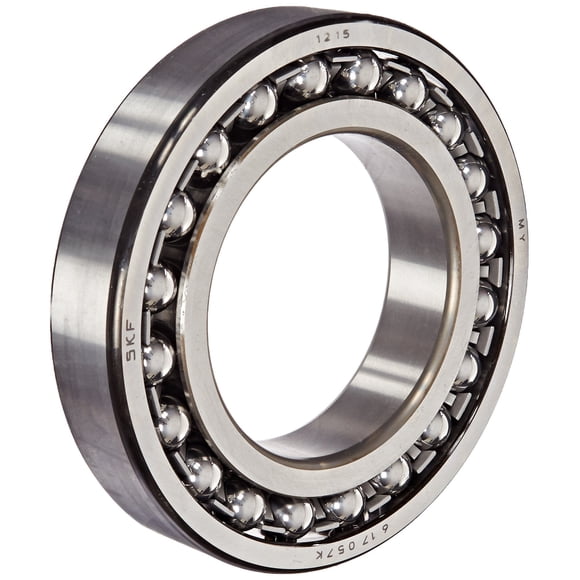 Rodamiento SKF 1216 de doble hilera autoalineante 80x140x26 mm