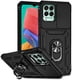 thumbnail image 3 of Estuche GANGXUN para Samsung Galaxy M33, soporte giratorio 360°, estilo mecánico y magnético, 3 of 5