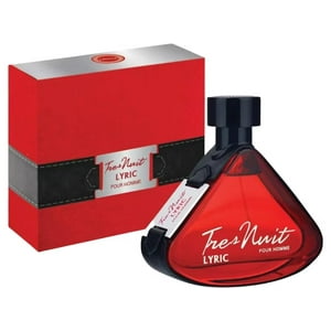 Armaf - Perfume Hombre Tres Nuit Lyric Edp 100 Ml