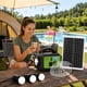 thumbnail image 3 of Kit Solar de Emergencia Portátil 150W, 3 of 7