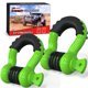 thumbnail image 1 of Grillete D-Ring Nilight 3/4" de alta resistencia, set de 2, 9500 lb, 1 of 7