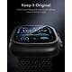 thumbnail image 5 of Protector de Pantalla ESR Armorite para Apple Watch Ultra 49 mm Paquete de 2, 5 of 9