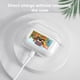 thumbnail image 4 of Timmy Time-theme AirPods Pro Earphone Case Compatible with Apple Devices Premium Flexible TPU theme Custom, 4 of 6