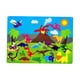 thumbnail image 2 of Kit De Juego De Aprendizaje Temprano De Franela, Actividad De Pared, Narración De Cuentos, Enseñanza Para Niños, Dinosaurio, 2 of 5