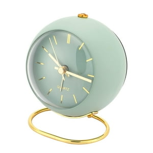 Oem - Reloj Despertador Reloj De Mesa Decorativo Elegante T
