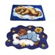 thumbnail image 4 of 2 Juegos De Ganchos De Bricolaje Para Osos Con Herramienta Básica E Instrucciones Para La Fabricación De Alfombras, 4 of 5