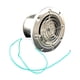 thumbnail image 3 of Silencio Del Ventilador Del Ventilador Del Ventilador Del Ventilador De Escape Para El Almacén Del Invernadero De La Ventilación, 3 of 5