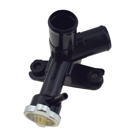 Msrepuestos - Tubo Radiador 19 25 Original Kia Soluto 25327H7100