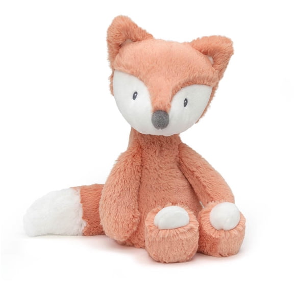 Peluche Baby Gund Lil' Luvs Emory Fox 30 cm naranja/crema