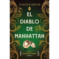 Titania - Libro El Diablo De Manhattan (Señoritas De Nueva York 3)
