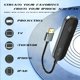 thumbnail image 3 of Adaptador HDMI Inalámbrico Oucift 4K 1080p para Duplicación de Pantalla, 3 of 7