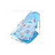 thumbnail image 2 of Silla de baño plegable para bebé con almohada y red flotante, celeste, 2 of 3