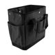 thumbnail image 1 of Bolsa De Herramientas De Jardín Almacenamiento De Herramientas De Almacenamiento De Tejido Para Jardinería Interior Exterior Negro, 1 of 5
