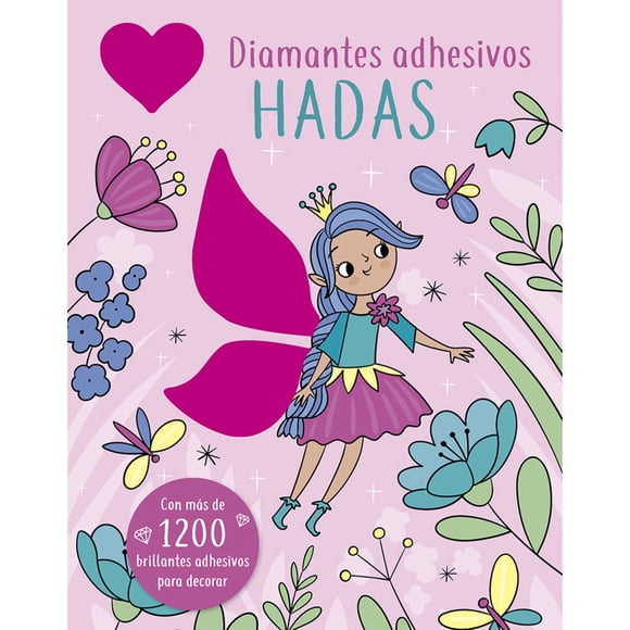 Hadas - Diamantes adhesivos