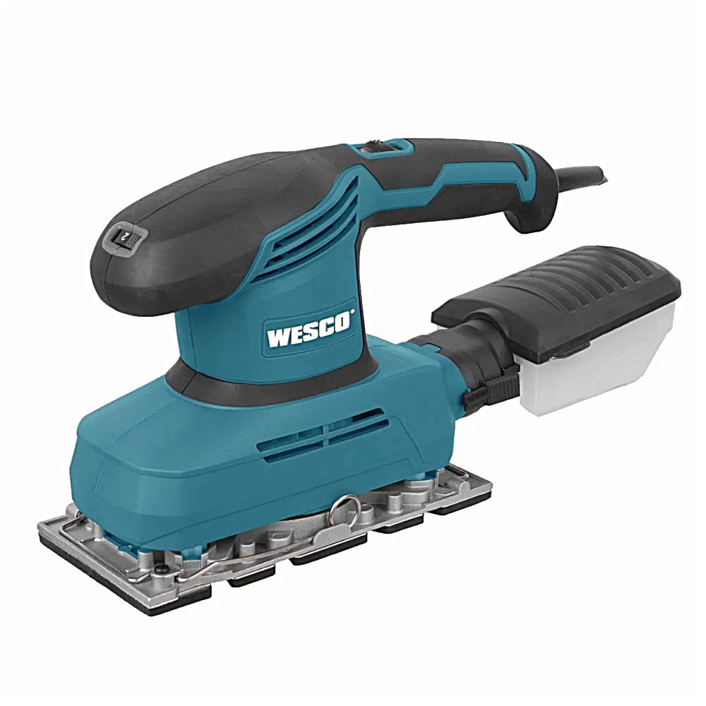 Lijadora Orbital 90x187 Mm 240w Ws4168 Wesco