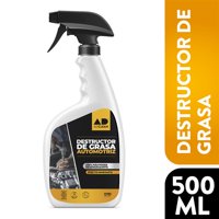 Adclean - El Destructor De Grasa Automotriz 500 Ml