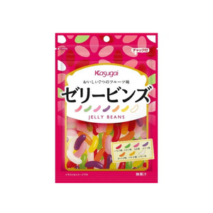 Kenko Foods - Caramelos Gomilonas Siete Sabores Kasugai 76 Gr