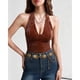 thumbnail image 3 of Cinturón Concho TRIWORKS Dorado Ajustable Mujer, 3 of 3
