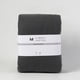 thumbnail image 3 of Frazada Polar Borde Satin Linea Hotel 1 P Gris, 3 of 3