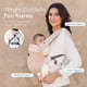 thumbnail image 2 of Mochila Portabebé Momcozy Transpirable Malla Soporte Lumbar, 2 of 3