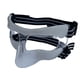 thumbnail image 2 of Mascarilla Deportiva Correa Elástica Ajustable Durable Ligero Cara Nariz Guardia 15cmx9cm Negro Blanco, 2 of 5