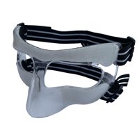 Magideal - Mascarilla Deportiva Para Nariz Rota, Protección Para La Nariz, Para Baloncesto, Para Niños, Jóvenes, Gimnasio, Ejercicio, Boxeo, Entrenamiento Atléti 15Cmx9Cm