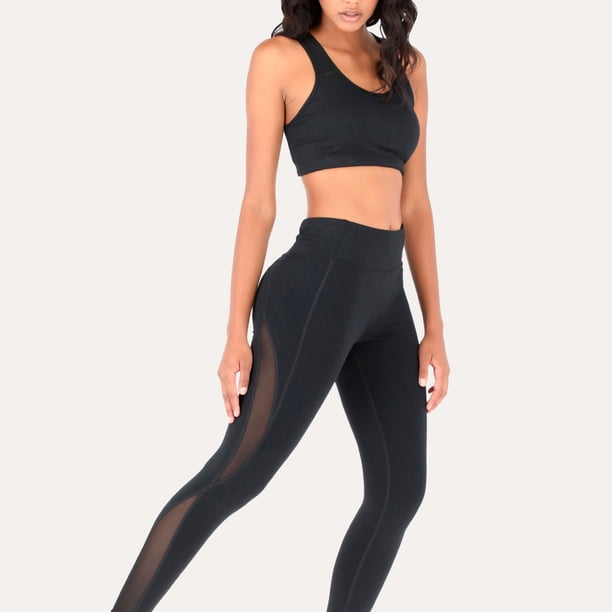 Peto Training Flores Active Mujer 50176-2