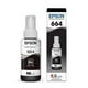 thumbnail image 2 of Pack 2 Botellas de Tinta Original  T664120-2P Negro, 2 of 2