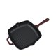 thumbnail image 1 of Sartén de Hierro Fundido Home VSS 26 cm Cuadrada Merlot, 1 of 2
